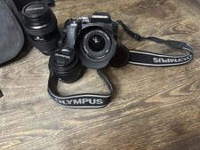 Olympus EVOLT E-500 Digital SLR Camera Kit