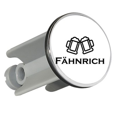 Waschbeckenstöpsel Fähnrich Schützenfest Geschenkidee Fähnrich Geschenk Präsent