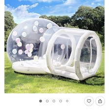 Bouncing Bubble House