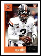 2020 Score Bryce Perkins Rookie NCAA #353