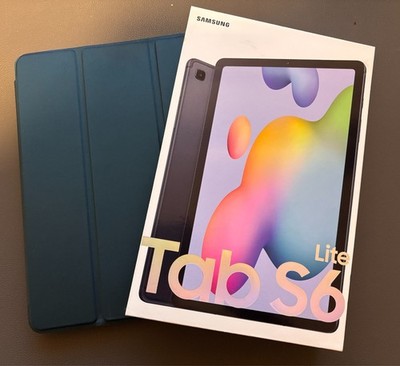 Samsung Galaxy Tab S6 Lite (2022) SM-P613, 64GB, Wi-Fi, 10,4 Zoll - Oxford Gray