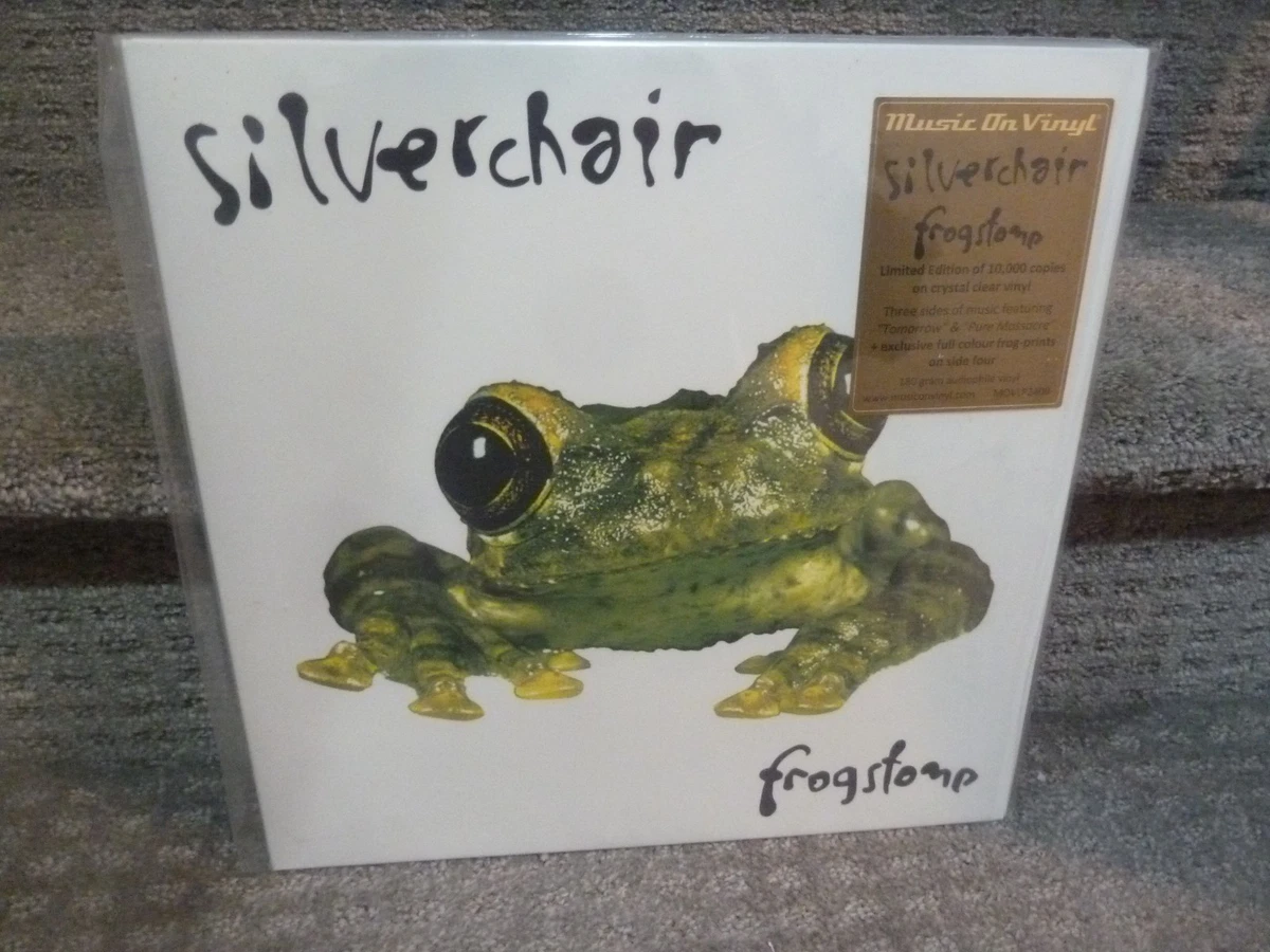 Silverchair LP Vinyl Records for sale | eBay