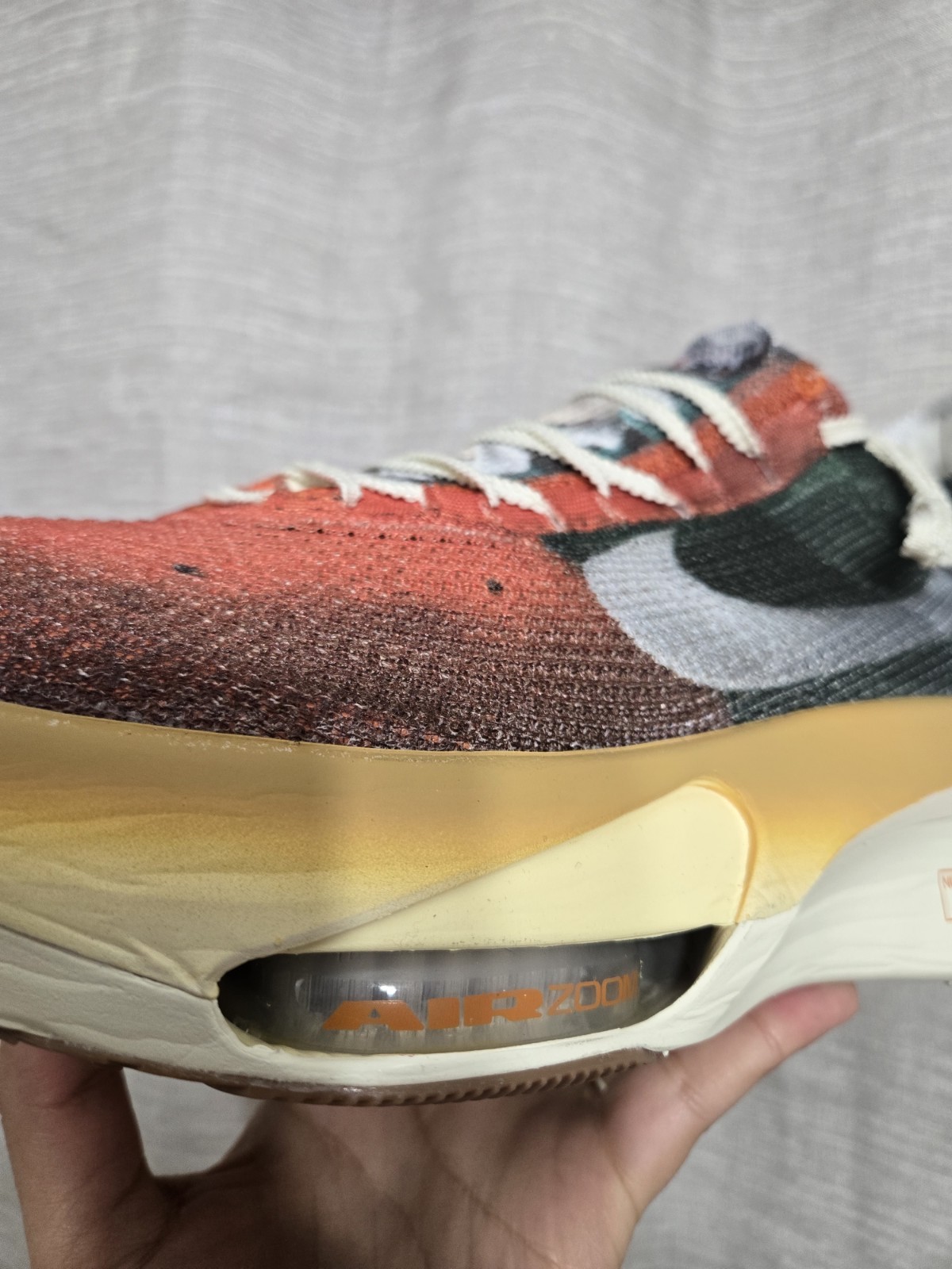 Nike Alphafly 3 Premium Men's Road Racing Shoes  - Sz. 14 thumbnail 9