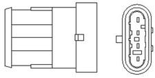 MAGNETI MARELLI Lambdasonde 466016355049 für FIAT ALFA ROMEO