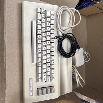Commodore 64 C64 Computer inkl Netzteil getestet Heimcomputer RETRO Vintage