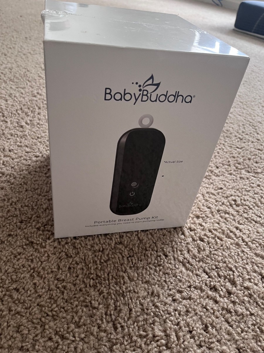 Baby Buddha Double Electric Breast Pump Kit Babybuddha Portable
