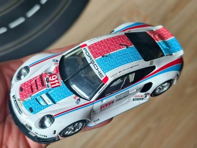Carrera Digital 132 30915 Porsche 911 RSR ''Porsche GT Team, #911''