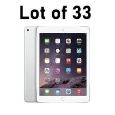 Apple iPad Air 1st Generation   Model A1475 Wi-Fi  Cellular Lot of 33