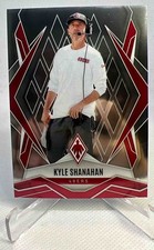 2025 Panini Phoenix Kyle Shanahan #120 49ers QTY