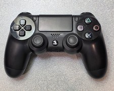 OFFICIAL OEM Sony PlayStation 4 PS4 Dualshock 4 Wireless Controller Jet Black
