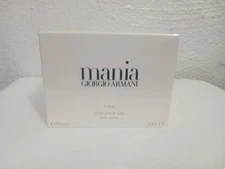 MANIA GIORGIO ARMANI BODY CREAM 5.1 OZ/ 150 ML FOR WOMEN IN SEALED BOX