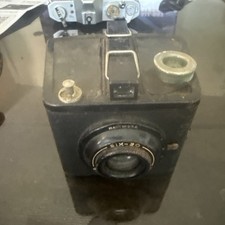 Vintage Kodak Six-20 Brownie Special Box Camera 620 Film Made in USA