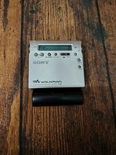 SONY MZ-R900 Walkman MD Mini Disc Portable Player Recorder