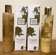 Guava & Gold Coco & Cherimoya Shampoo & Conditioner 250ml