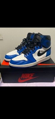 Nike Air Jordan 1 Retro High OG Game Royal US12 EU46