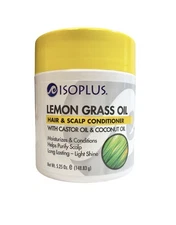Isoplus Lemon Grass Oil Conditioner - 5.25 oz