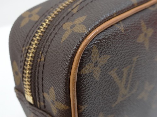 Borsa a tracolla Louis Vuitton Trocadero 23 M51276 Monogram Francia 56220243800 N - Foto 16 di 23