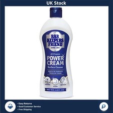 Eco-Friendly Power Cream 350ml - Multi-Purpose Cleaner for Cookware & Surfaces 28.54 per litre