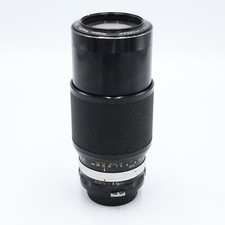 Nikon Zoom-NIKKOR Auto 80-200mm f/4.5 Non-AI Lens for Nikon F USED