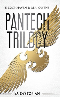 PanTech Trilogy | YA Dystopian | F. Lockhaven (u. a.) | Buch | Englisch | 2023