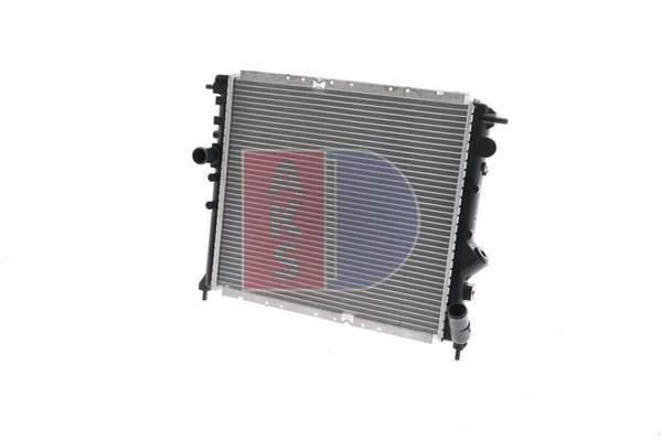 KÜHler MotorkÜHlung AKS Dasis 180820N FÜR Renault WasserkÜHler MotorkÜHler-image