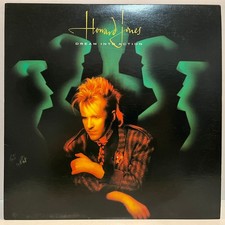 HOWARD JONES - Dream Into Action (1985) - 12" Vinyl Record LP - EX