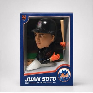 Juan Soto Bobblehead Mets | eBay