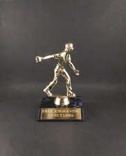 Horseshoe Trophy, Horseshoe Toss. Free Custom Engraving.