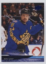 2024 Upper Deck Extended Series All-Star Deluxe 208/250 Auston Matthews #657 uk2