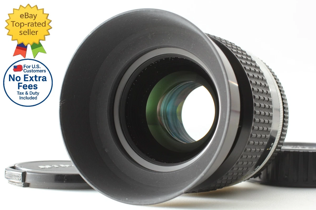 Nikon 35mm f/1.4 Camera Lenses for sale | eBay