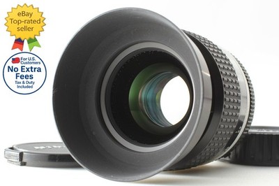 [MINT w/ Hood] Nikon Ai-s Ais Nikkor 35mm f1.4 Wide Angle Camera Lens From JAPAN