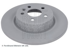 2x BLUE PRINT Bremsscheibe ADBP430265 für LANDROVER DISCOVERY SPORT L550 RANGE