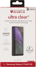 Invisibleshield Ultra Clear - Military Grade Film Screen Protector - Made for Sa