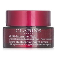 Clarins - Multi Intensive Nuit Super Restorative Nachtcreme 50Ml/1.6Oz