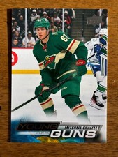 2022-23 Upper Deck Series 2 - Young Guns Mitchell Chaffee #462 (RC) NMT