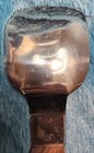 Vintage Stainless Steel MCM ICE CREAM "SPADE" SCOOP Wooden Handle 9" Japan — photo 2