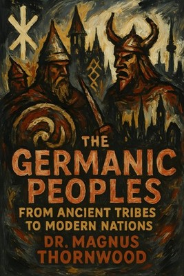 The Germanic Peoples: From Ancient Tribes to Modern Nations: A Complete History