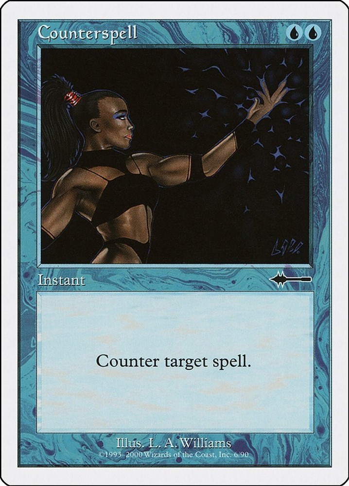 Counterspell [BTD - 6]MTG