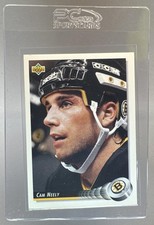 Cam Neely 1992 Upper Deck #86a