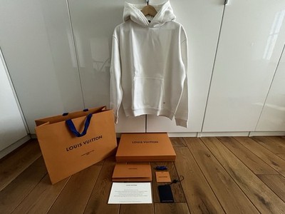 Louis Vuitton - Kapuzenpullover / Hoodie  Inside Out  aus der Staples Edition