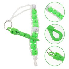 Golf Score Keeper Beads Counting Counter Bracelet Bling Accessories