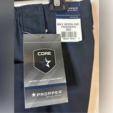 Set Of 2 Pair CORE Tactical Men Pants 52x37. PROPPER BATTLE TESTED