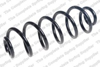 1X Lesjöfors Fahrwerksfeder 4204327 FüR Audi A6 C7 Avant 4G5 4GD TDI Quattro
