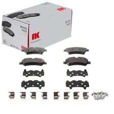 Plaquette de frein Ford TOURNEO