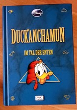 Disney: Enthologien 01 - Duckanchamun von Nicht verfügbar (2009, Gebundene...