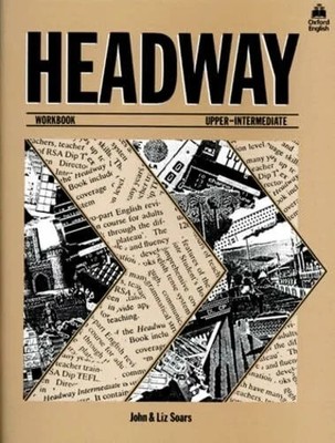 Headway Upper-Intermed Workbook Buch Oxford University Press España, S.A.