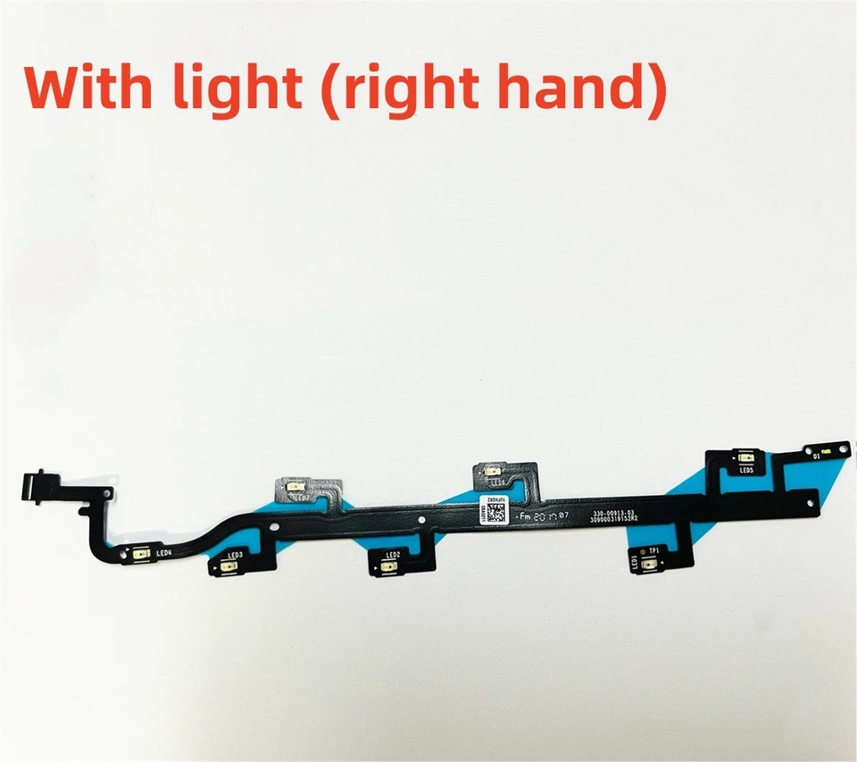 Original Locating Ring Flex Cable For Meta Oculus Quest 2 VR Handle Controller - Image 4 of 4