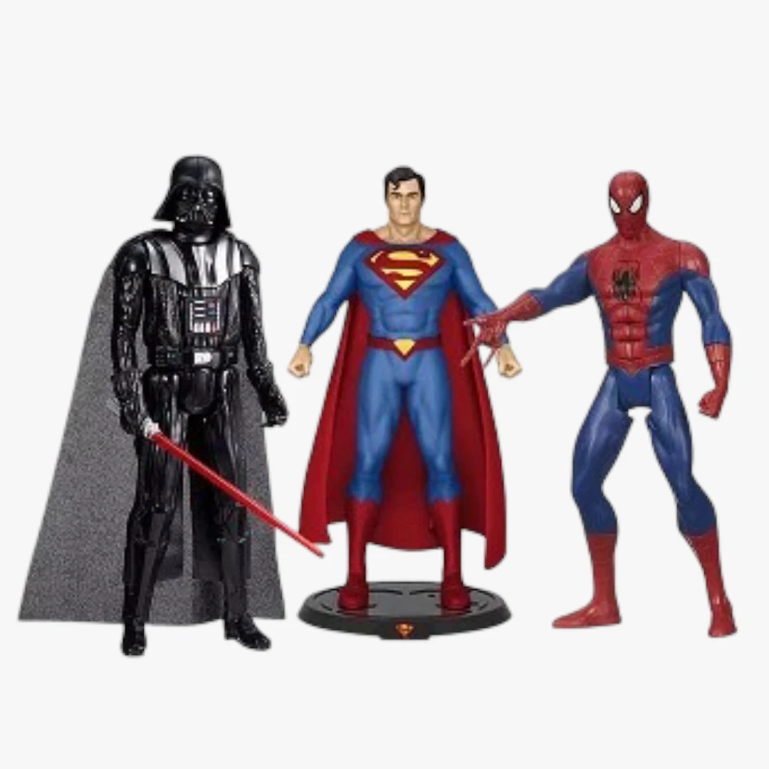 Action figures