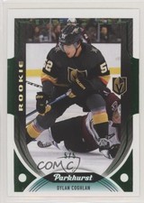 2020 Upper Deck Parkhurst Rookies Emerald Ice Achievement 5/5 Dylan Coghlan a3i