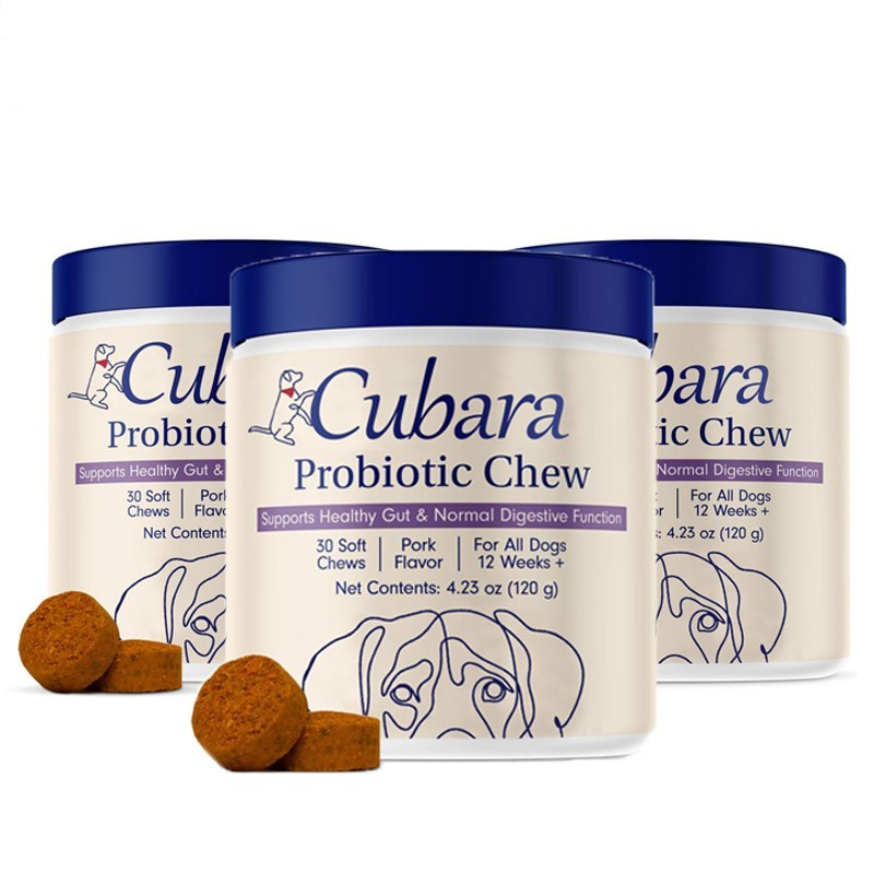 120 Probiotic Treats